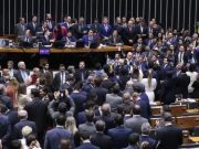 Câmara avança com PL de anistia aos atos do 8 de janeiro