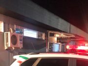 Roubo e receptação em Orleans: homem ameaça atendente e é preso horas depois