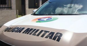 Bandido invade residência e realiza furto em Braço do Norte