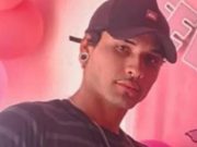 Jovem de 24 anos está desaparecido desde o dia 27 de setembro