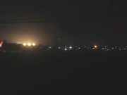 Apagão atinge SC e outros estados durante a madrugada