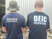 Empresário é preso em operação por vender peças de carros furtados