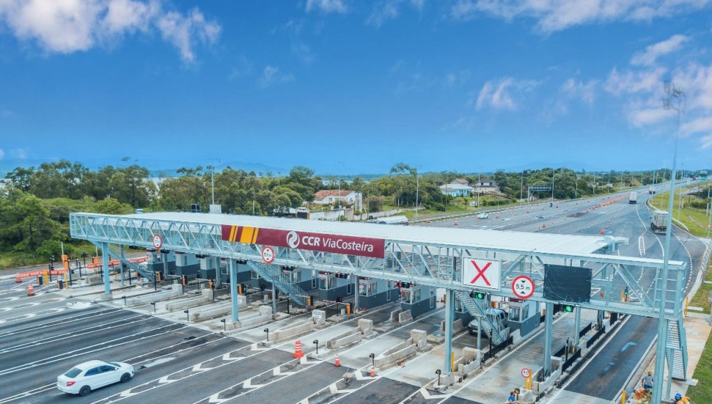 ViaCosteira abre vagas temporárias para operação de verão na BR-101 Sul