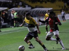 Criciúma não avança na Copa SC
