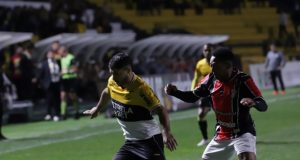 Criciúma não avança na Copa SC