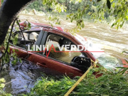 Corpo de Jovem que estava desaparecido é localizado na margem de rio na tarde deste domingo, 9