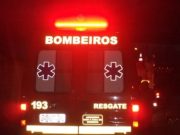Banhista desaparece no mar após banho noturno em Itapema