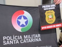 Três pessoas são presas por tráfico de drogas em operação conjunta em São Ludgero