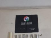 Traficante que fazia tele-entrega de drogas é preso após fuga no bairro Santa Catarina