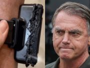 Ministros do STF decidem se mantêm prisão de Bolsonaro nesta segunda (24)