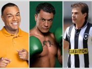 Denílson, Túlio Maravilha e Popó participam do ‘Futebol Contra a Fome’ neste domingo