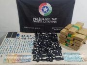 Polícia Militar desarticula ponto de drogas e apreende mais de 13 quilos de maconha