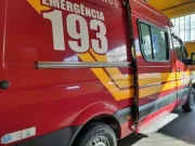 Motociclista fica em estado grave após colisão em Jaguaruna