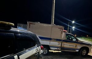 Homem é morto a tiros em Araranguá e suspeito se entrega à Polícia