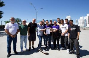 REFORMA DO SKATE PLAZA PARK É AUTORIZADA, COM INVESTIMENTO DE R$ 94 MIL