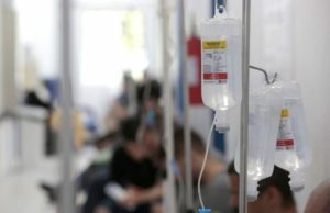 Pacientes causam confusão, fazem ameaças e danificam postos de saúde