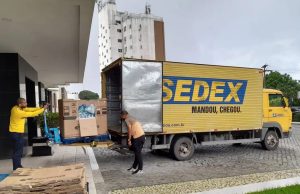 Greve dos Correios paralisa serviços em várias regiões do país