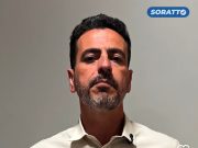 Imagem redes sociais do Prefeito Estener Soratto Júnior da Silva