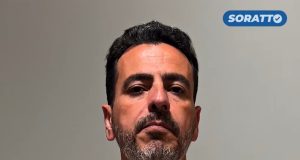 Imagem redes sociais do Prefeito Estener Soratto Júnior da Silva