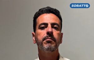 Imagem redes sociais do Prefeito Estener Soratto Júnior da Silva