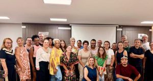 Economia Criativa: Museu Ferroviário e Fundação de Cultura Capacitam Agentes Culturais em Tubarão