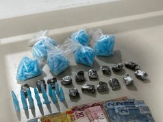 Combate ao Tráfico: PM Apreende Drogas e Prende Adulto por Favorecimento no São João ME