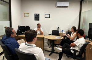 Inovação no Comércio: Tubarão Realiza Primeira Reunião do Place Branding em 2026