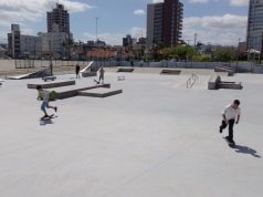 Esporte e Lazer: Prefeitura Inicia Obras de Revitalização na Skate Plaza Park em Tubarão