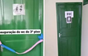 Sindicato dos professores aciona Justiça contra lei que proíbe banheiros unissex em escolas de SC