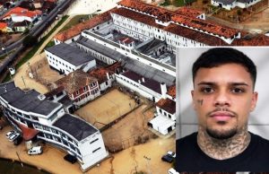 Presidiário é morto durante banho de sol dentro de penitenciária