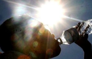 Calor de até 38°C e temporais isolados colocam SC em alerta