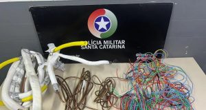 Com liberdade provisória, e com várias passagens é preso de novo