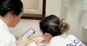 Polícia Científica de SC testa emissão da Carteira de Identidade Nacional diretamente em maternidades