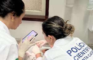 Polícia Científica de SC testa emissão da Carteira de Identidade Nacional diretamente em maternidades