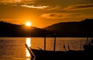 Sexta-feira e fim de semana terão tempo firme e temperaturas amenas no Sul do Estado