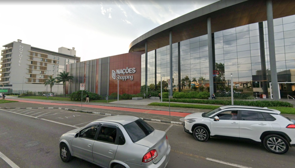 Atenção não é assalto e sim um simulado