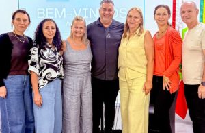 Inovação no Ensino: Educação de Tubarão Conhece Tecnologias de Ponta em Governador Celso Ramos