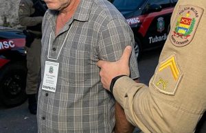 Cumprimento de Mandado: Homem de 57 anos é Preso por Estupro de Vulnerável no Bairro Recife