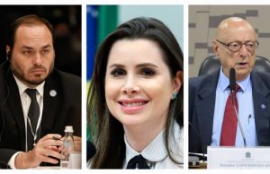 Pesquisa aponta empate técnico entre três candidatos ao senado em Santa Catarina