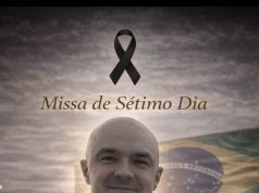Homenagem: Família e Amigos Convidam para a Missa de Sétimo Dia de Maurício Menegaz