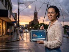 Previsão do Tempo: Semana em Tubarão terá de Calor de Verão à Chegada de Frente Fria