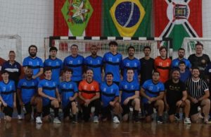 Handebol: Após 18 Anos, Tubarão Estreia na Liga Santa Catarina Adulto com Foco na Evolução