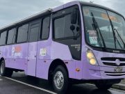 Ônibus Lilás estará em Tubarão no dia 7 de maio com atendimento psicossocial e orientações jurídicas para mulheres