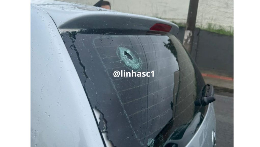 Correria e tiros mobilizam Polícia Militar em Criciúma