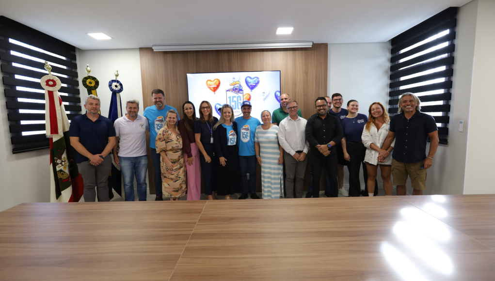 Aniversário de Tubarão terá programação diversificada com atrações locais e nacionais em maio