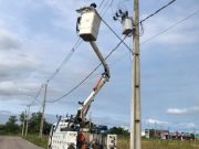 Iluminação pública de Tubarão registra queda de 63% nas reclamações em abril e avança na troca por LED