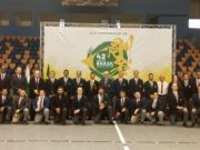 Karatê: Senseis de Tubarão Representam o Município na Arbitragem da 42ª Copa do Brasil da IKGA