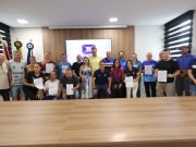 Prefeitura de Tubarão repassa recursos a nove entidades esportivas e fortalece o esporte para centenas de jovens do município