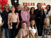 CAPS AD de Tubarão homenageia mães usuárias do serviço em celebração que une música, acolhimento e superação