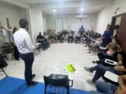 Tubarão inicia Plano Municipal de Redução de Risco em parceria com a ONU e o Ministério das Cidades